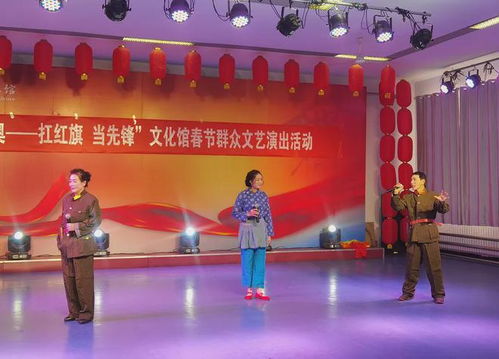 懷安縣文化館春節(jié)文藝匯演 藝術(shù)盛宴中融合教育咨詢服務(wù)